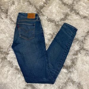 Levi’s Skinny Jeans